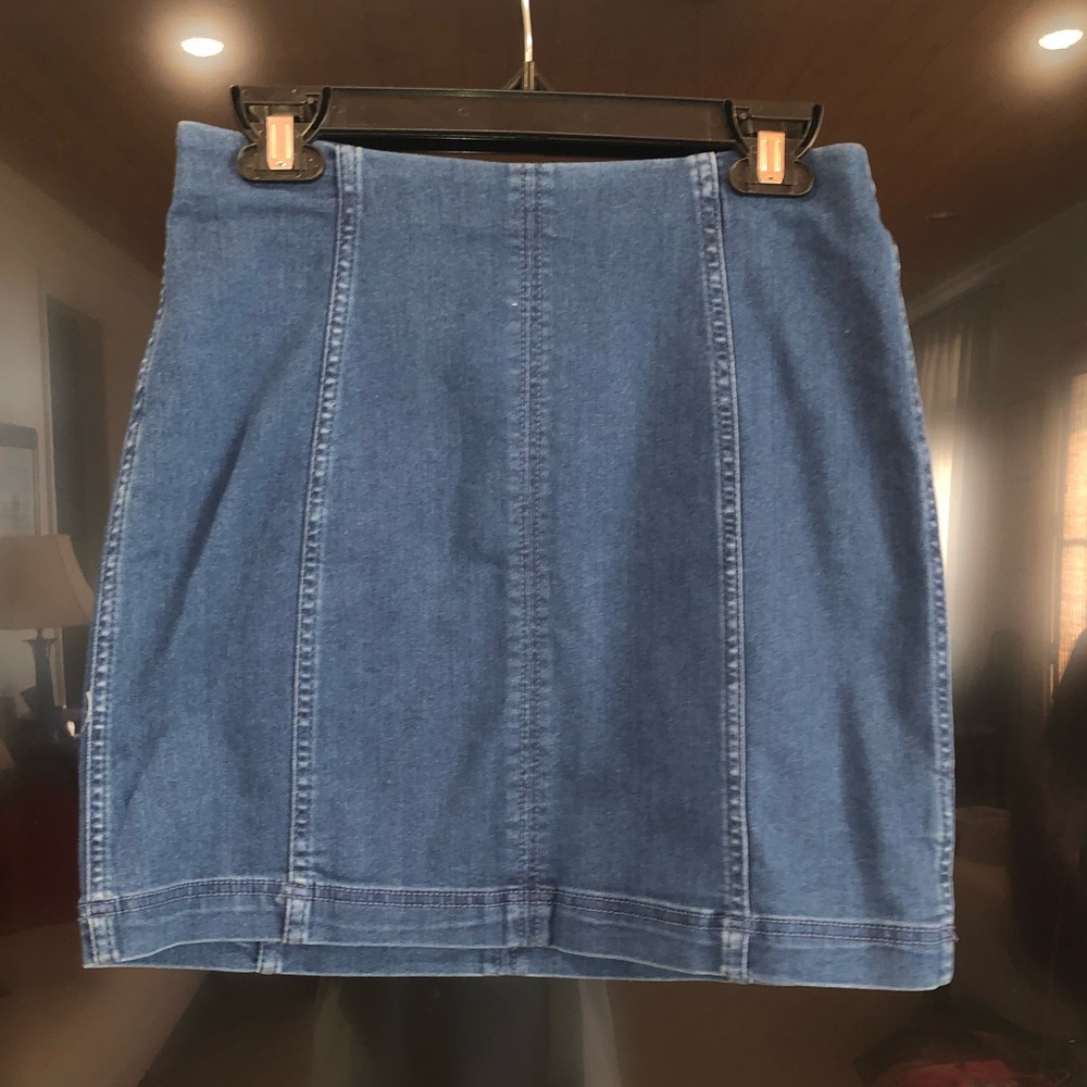 Free People Skirt